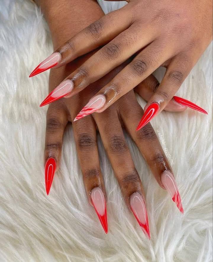 Gel nails